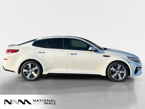 2019 Kia Optima S