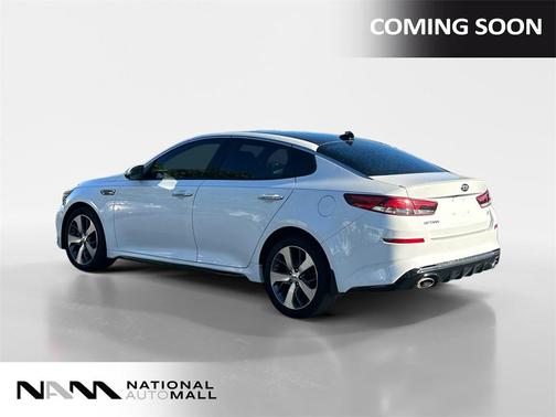 2019 Kia Optima S