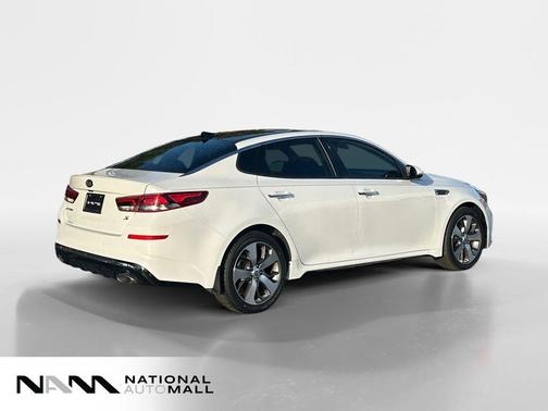 2019 Kia Optima S