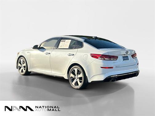 2019 Kia Optima S