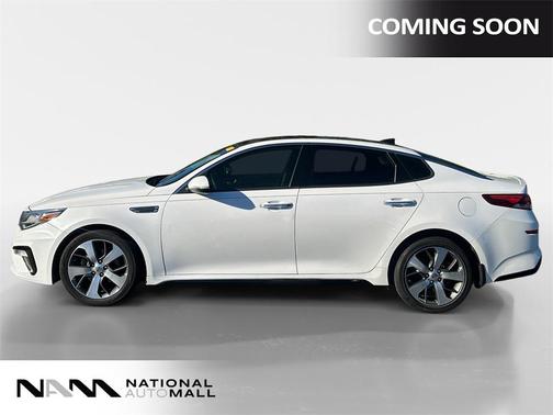 2019 Kia Optima S