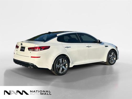 2019 Kia Optima S
