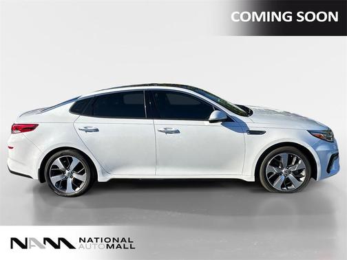 2019 Kia Optima S