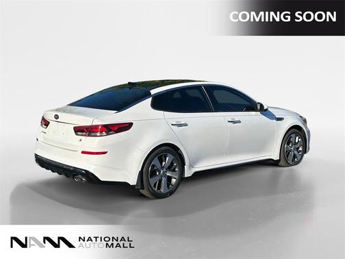 2019 Kia Optima S