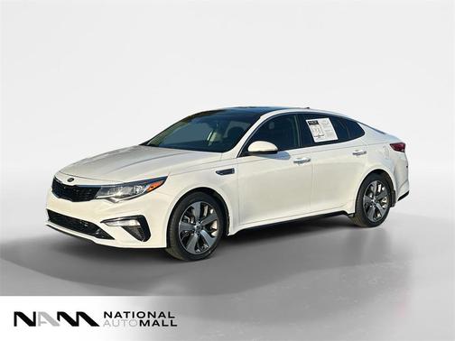 2019 Kia Optima S