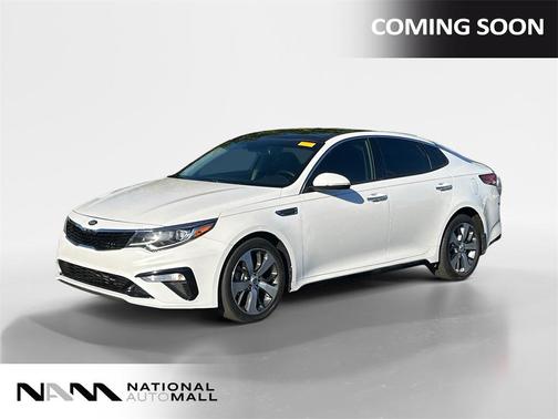 2019 Kia Optima S