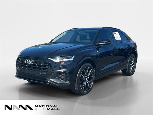 2020 Audi Q8 55 Premium Plus