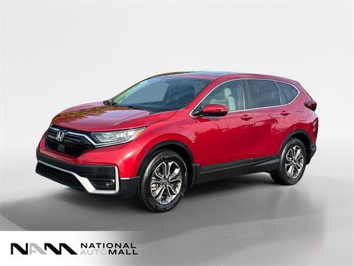 2021 Honda CR-V 2WD EX