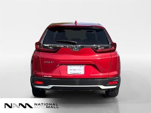 2021 Honda CR-V 2WD EX