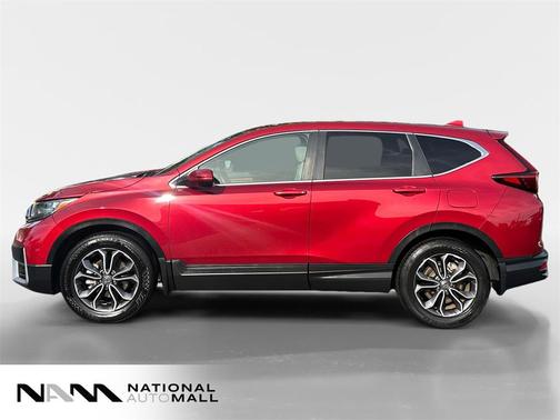 2021 Honda CR-V 2WD EX