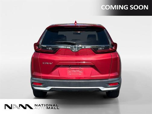 2021 Honda CR-V 2WD EX