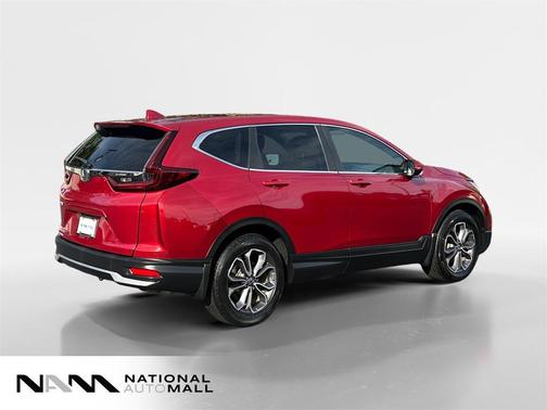 2021 Honda CR-V 2WD EX