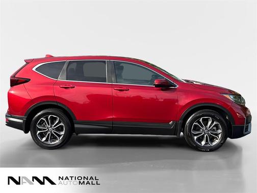2021 Honda CR-V 2WD EX