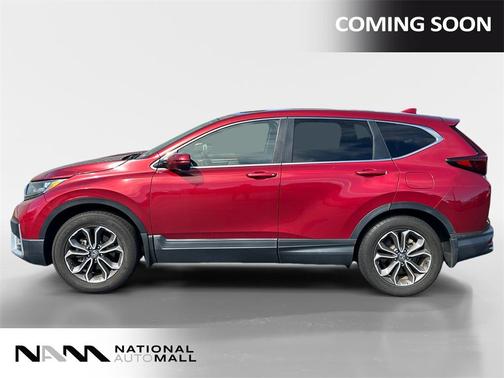 2021 Honda CR-V 2WD EX