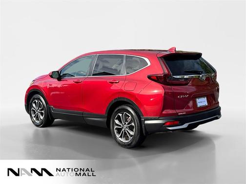 2021 Honda CR-V 2WD EX