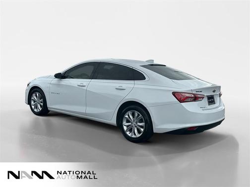 2020 Chevrolet Malibu FWD LT