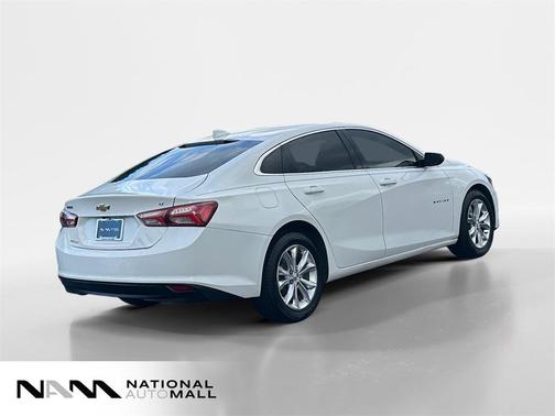 2020 Chevrolet Malibu FWD LT