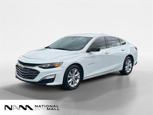 2020 Chevrolet Malibu FWD LT