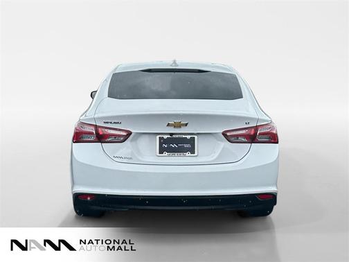 2020 Chevrolet Malibu FWD LT
