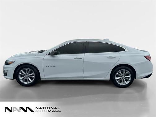 2020 Chevrolet Malibu FWD LT