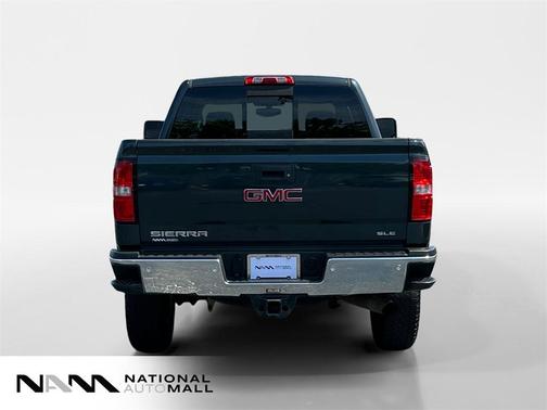 2018 GMC Sierra 2500 SLE