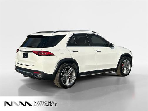 2022 Mercedes-Benz GLE 350 Base