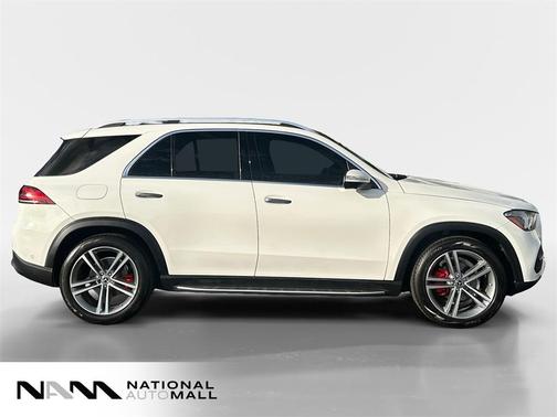 2022 Mercedes-Benz GLE 350 Base