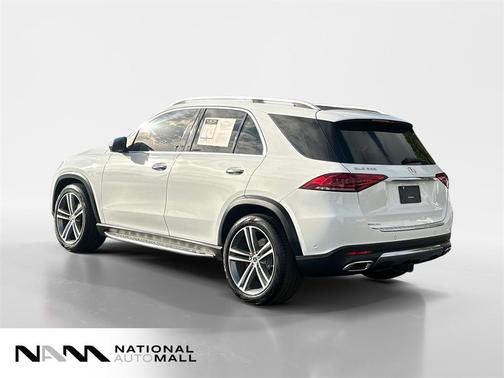 2022 Mercedes-Benz GLE 350 Base