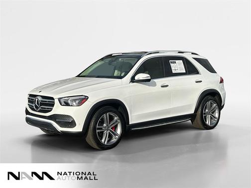 2022 Mercedes-Benz GLE 350 Base