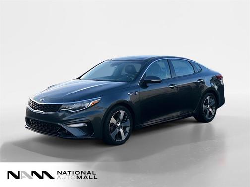 2020 Kia Optima S