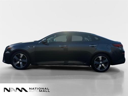 2020 Kia Optima S