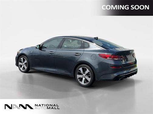 2020 Kia Optima S