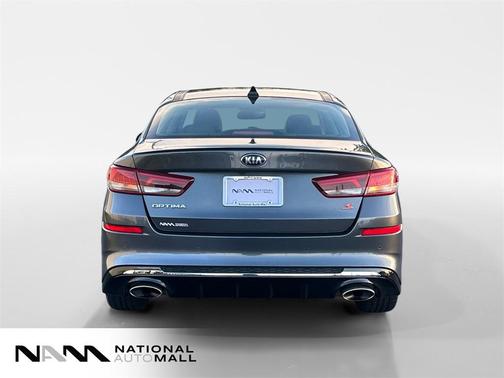 2020 Kia Optima S