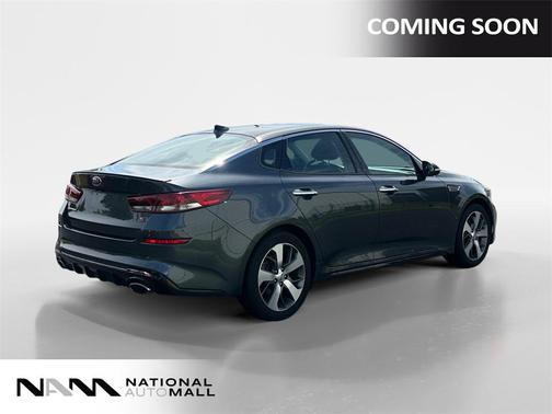 2020 Kia Optima S