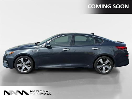 2020 Kia Optima S