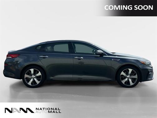 2020 Kia Optima S