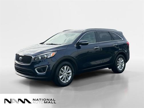 2018 Kia Sorento LX