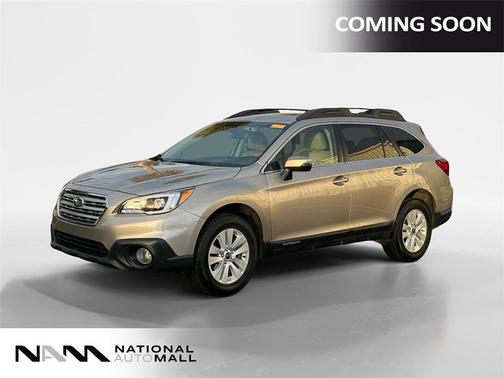 2016 Subaru Outback 2.5i Premium