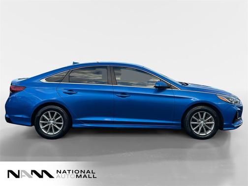 2018 Hyundai SONATA SE