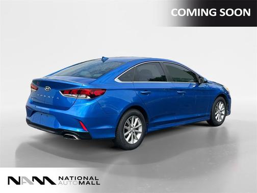 2018 Hyundai SONATA SE