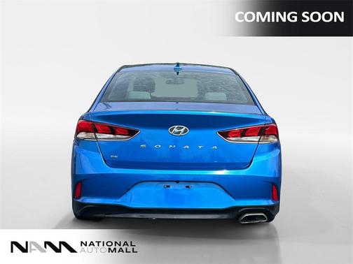 2018 Hyundai SONATA SE