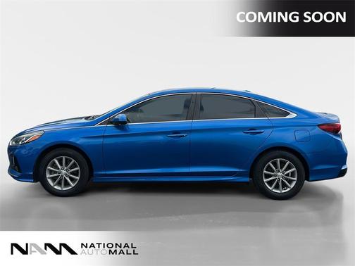 2018 Hyundai SONATA SE