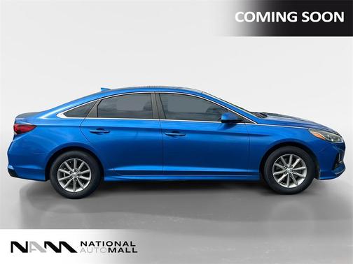 2018 Hyundai SONATA SE