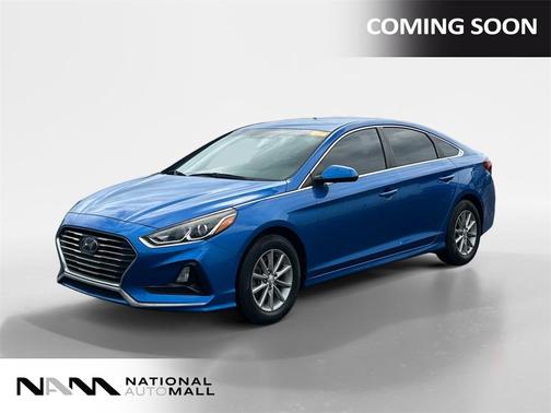 2018 Hyundai SONATA SE