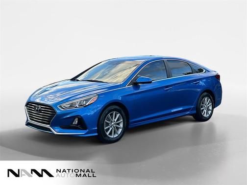 2018 Hyundai SONATA SE