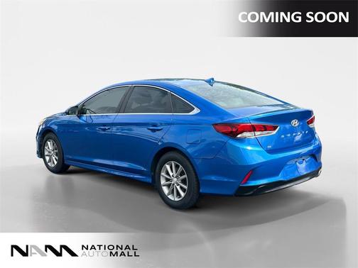 2018 Hyundai SONATA SE