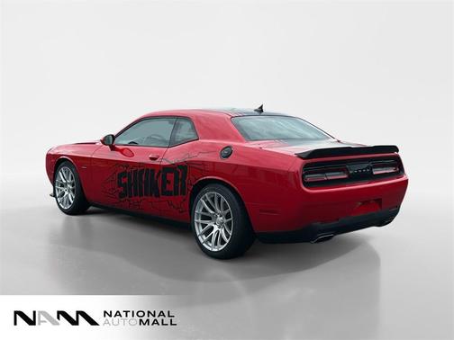 2016 Dodge Challenger R/T