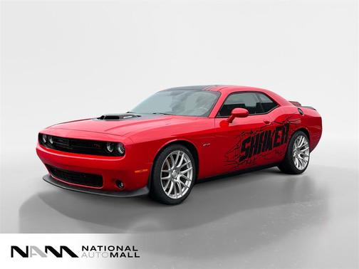 2016 Dodge Challenger R/T