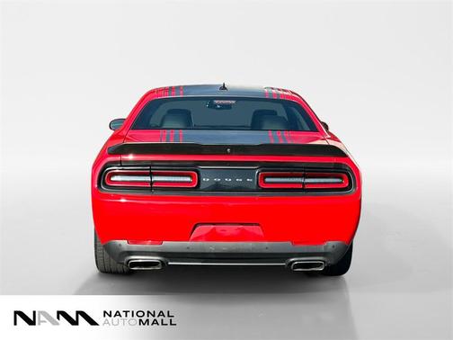 2016 Dodge Challenger R/T