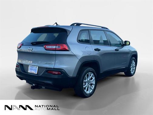 2015 Jeep Cherokee Sport